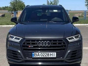 Авто Audi Sq5 2019 № 7856239
