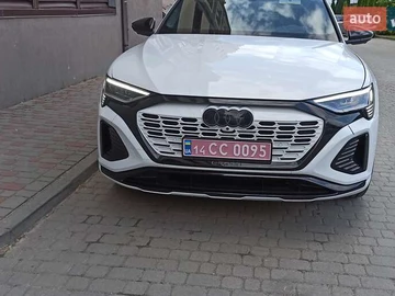 Авто Audi Q8 E-Tron 2024 № 7856244