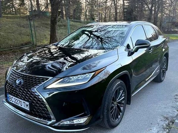 Авто Lexus Rx 2022 № 7856245