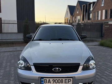 Авто ВАЗ 2170 Priora 2007 № 7856247
