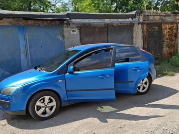 Авто Ford Focus 2004 № 7856250