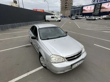 Авто Chevrolet Lacetti 2007 № 7856251