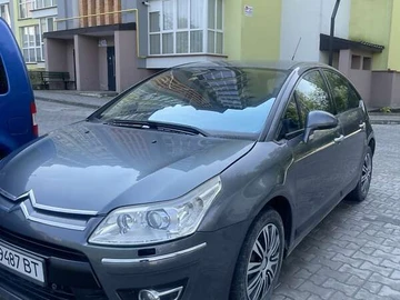 Авто Citroen C4 2008 № 7856253