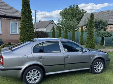 Авто Skoda Octavia 2007 № 7856256