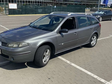 Авто Renault Laguna 2005 № 7856258