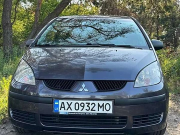 Авто Mitsubishi Colt 2005 № 7856259