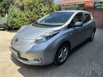 Авто Nissan Leaf 2011 № 7856260