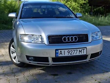 Авто Audi A4 2004 № 7856261