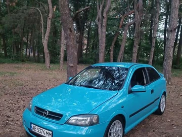Авто Opel Astra 1999 № 7856262
