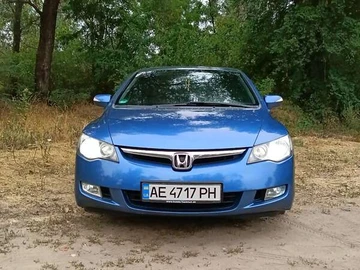Авто Honda Civic 2006 № 7856264
