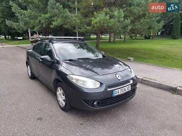 Авто Renault Fluence 2011 № 7856265