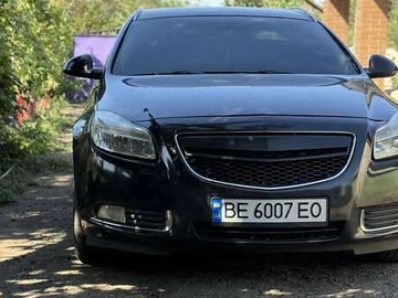 Авто Opel Insignia 2012 № 7856266