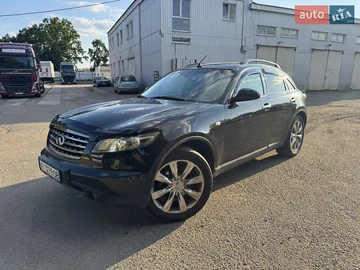 Авто Infiniti Fx 35 2007 № 7856267