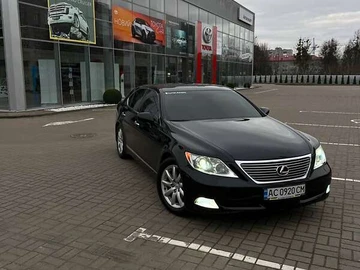 Авто Lexus Ls 2007 № 7856268