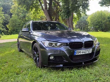 Авто BMW 3 Series 2014 № 7856270