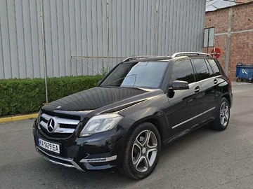 Авто Mercedes Glk-Class 2012 № 7856271