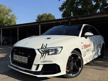 Авто Audi A3 2015 № 7856272