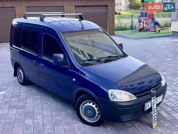 Авто Opel Combo 2007 № 7856273