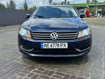 Авто Volkswagen Passat 2014 № 7856275