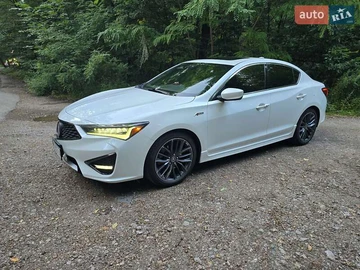 Авто Acura Ilx 2019 № 7856278