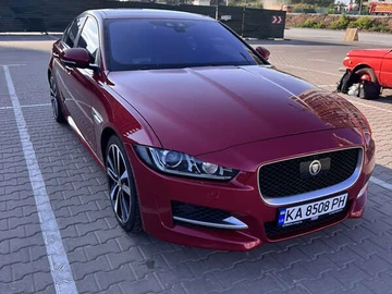 Авто Jaguar Xe 2016 № 7856279