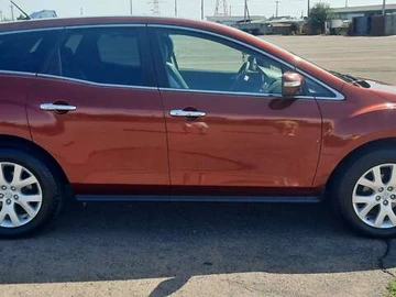 Авто Mazda Cx-7 2008 № 7856283