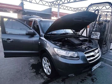 Авто Hyundai Santa Fe 2007 № 7856285
