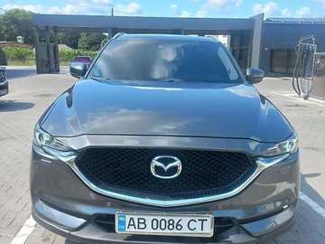Авто Mazda Cx-5 2017 № 7856290