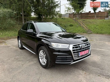 Авто Audi Q5 2019 № 7856292