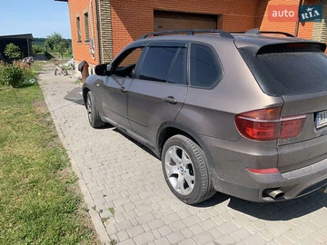 Авто BMW X5 2011 № 7856296