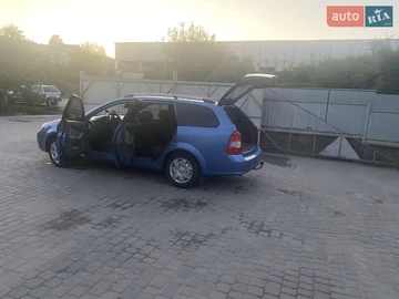 Авто Chevrolet Nubira 2007 № 7856298