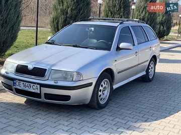 Авто Skoda Octavia 2000 № 7856299