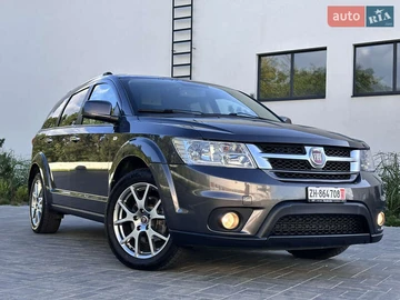 Авто Fiat Freemont 2014 № 7856300