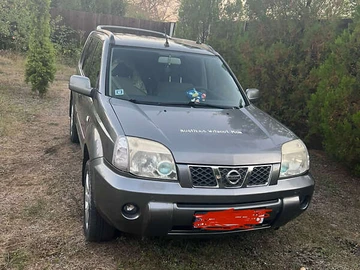 Авто Nissan X-Trail 2007 № 7856301