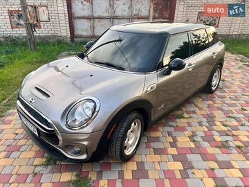 Авто MINI Clubman 2016 № 7856302