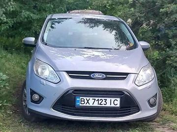 Авто Ford C-Max 2011 № 7856304