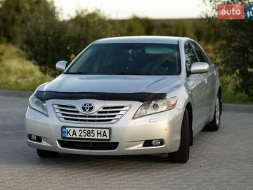 Авто Toyota Camry 2007 № 7856306