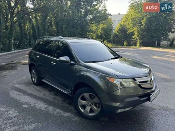 Авто Acura Mdx 2007 № 7856307