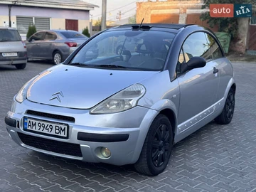Авто Citroen C3 2003 № 7856309