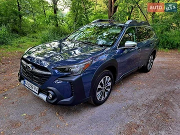 Авто Subaru Outback 2024 № 7856310