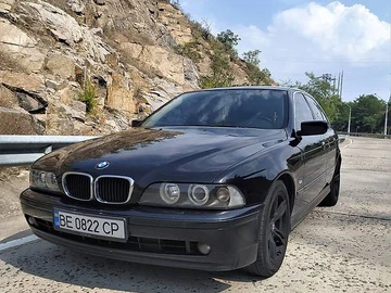 Авто BMW 5 Series 2001 № 7856311