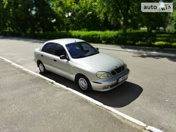 Авто Daewoo Sens 2004 № 7856313