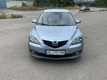 Авто Mazda 3 2007 № 7856314