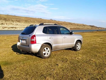 Авто Hyundai Tucson 2005 № 7856315