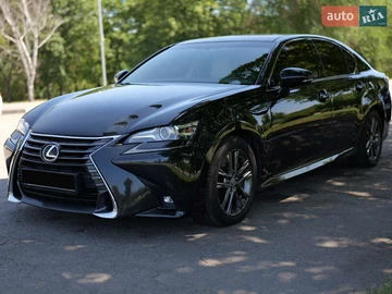 Авто Lexus Gs 2016 № 7856316