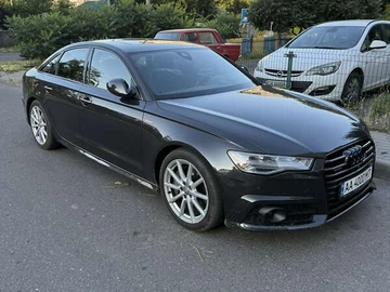 Авто Audi A6 2017 № 7856318