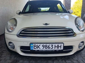 Авто MINI Cooper 2007 № 7856320