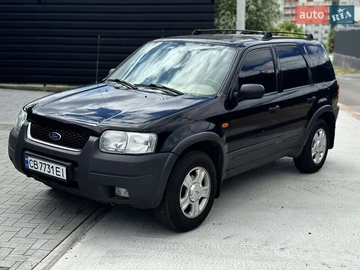 Авто Ford Maverick 2003 № 7856321