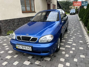 Авто Daewoo Lanos 2008 № 7856326