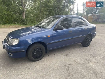 Авто Daewoo Lanos 2011 № 7856328